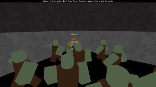 Save Telamon from Zombies [2012]