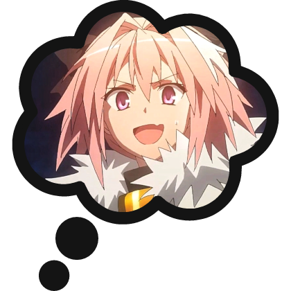 Thinking About Astolfo Fate Apocrypha