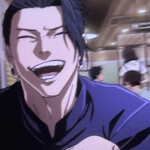 Complete obby to meet Suguru Geto