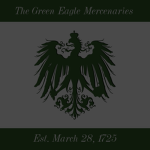The Green Eagle Mercenaries