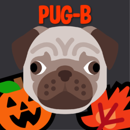 🎃PUG-B