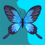 The Little Butterflies (by: Blossomberry25)