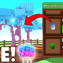 FREE CANDY BLOSSOM