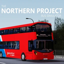The Northern Project | Bus Simulator icon