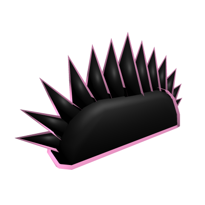 Pink Neon Crest Roblox item