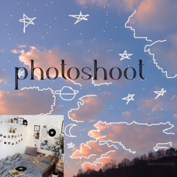 photo shoot / gfx