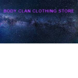 BODY CLAN Clothing Store