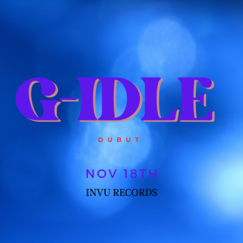 G-IDLE DUBUT