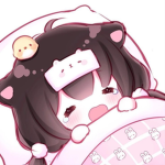 hmph!! I’m sleepy ~