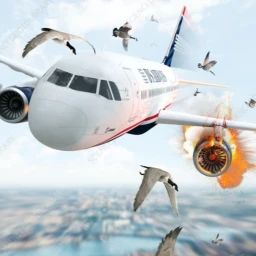 US AIRWAYS FLIGHT 1549 icon