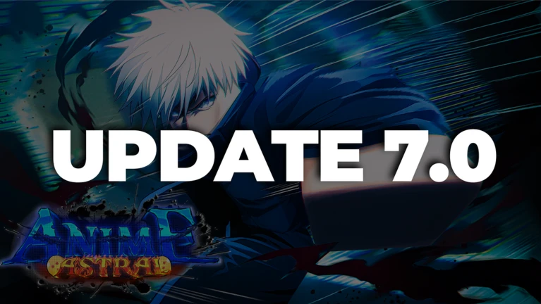 UPDATE 7.0!