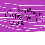 LishaWhenOlder Fan Club!
