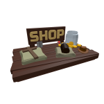 Portable Item Shop