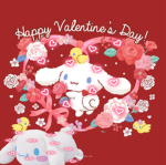 Cinnamoroll slumber party