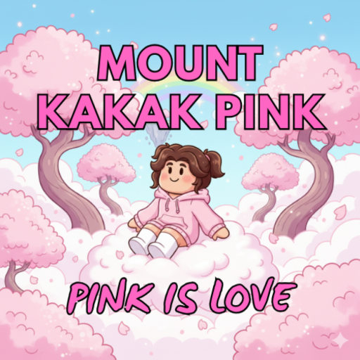 [FREE AVA + 1000 SUMMIT] MOUNT SISTER PINK official Roblox game thumbnail