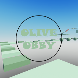 Olive Obby!