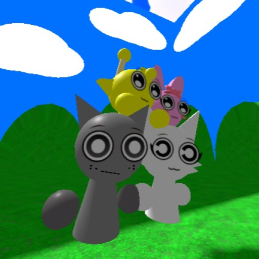 (BIG UPDATE.!)Sprunki babies Roleplays official Roblox game thumbnail