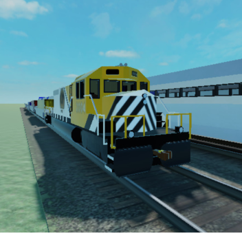 train accident simulator