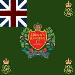 Queen's (American) Provincial Rangers