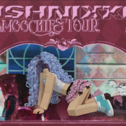 ashnikko smoochies world tour