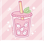 The boba bunnies