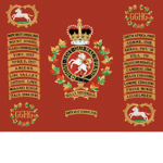 The Horse Guards Family