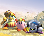the ssbb team