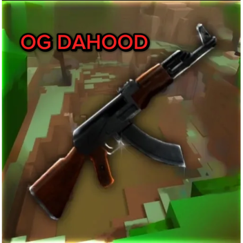 OG DAHOOD