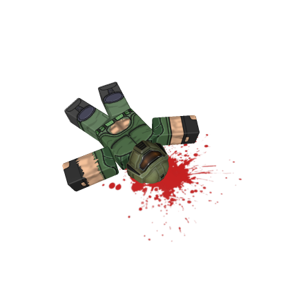 Dead Doom Marine