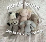 mimi’s loves!