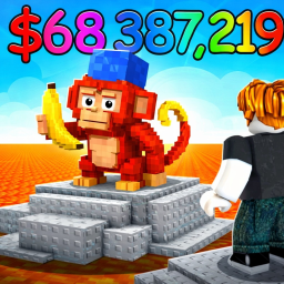 [🐒]Escapa de la lava con Nuevos Brainrots