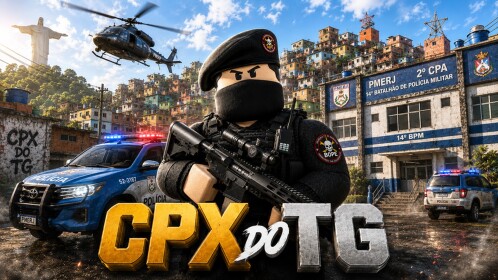 CPX DO TG - RJ FPS 