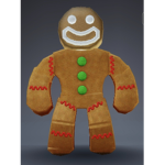 Gingerbread Amry