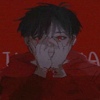 aesthetic anime boy Roblox decal