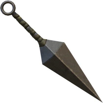 Kunai - Back (R)