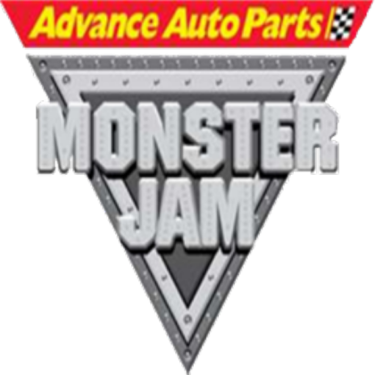 AAP Monster Jam Transparent Logo Roblox decal