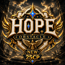 [BETA TEST] HOPE OBSTACLE
 icon