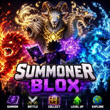 Summoner Blox