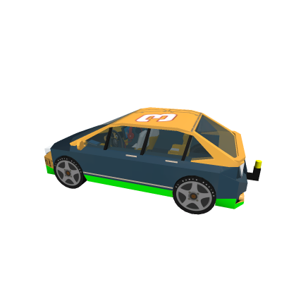Winners Do Not Do Not Do Drugs Racing Car