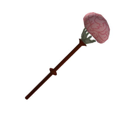 The Necrosapien Staff thumbnail