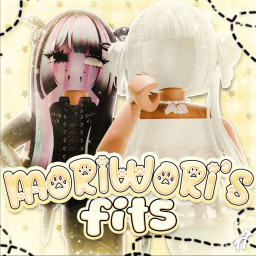 [NEW SAKURA ANTLER OUTFITS] moriwori's fits !!