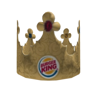Burger King Crown