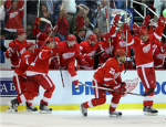 Support The Detroit Red Wings!