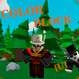 COLOR BLOCK [U]