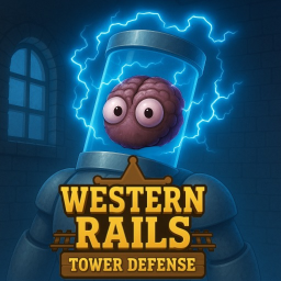 Western Rails Tower Defense