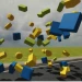 rocket and sword icon