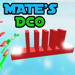 Mate's  Difficulty Chart Obby