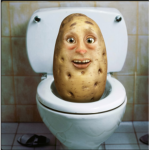 the moldy potato fan group