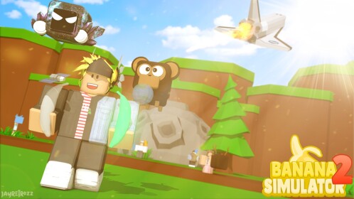 Banana Simulator 2 🙈