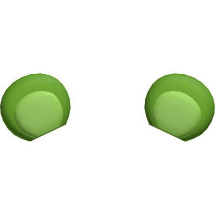♡ : good luck bear ears Roblox item